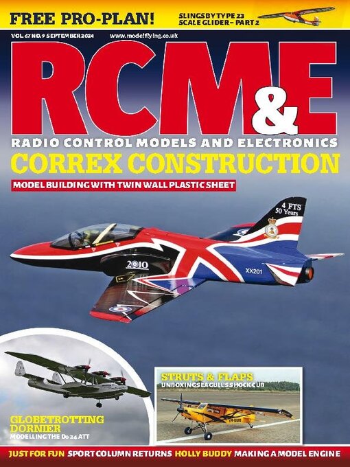 Title details for RCM&E by Mortons Media Group, Ltd - Available